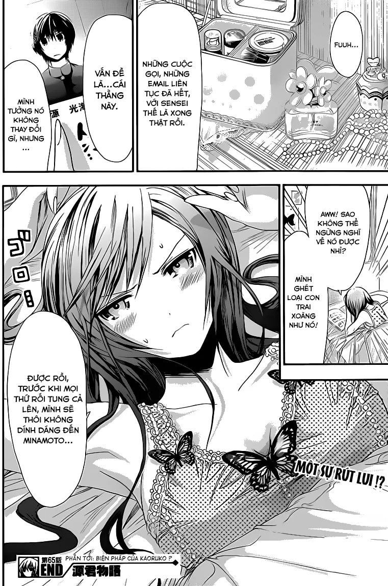 HentaiVN.net - Ảnh 8 - Chuyện chàng Minamoto [Minamoto-kun Monogatari; Minamoto-kun's Story; 源君物語] - Chap 65