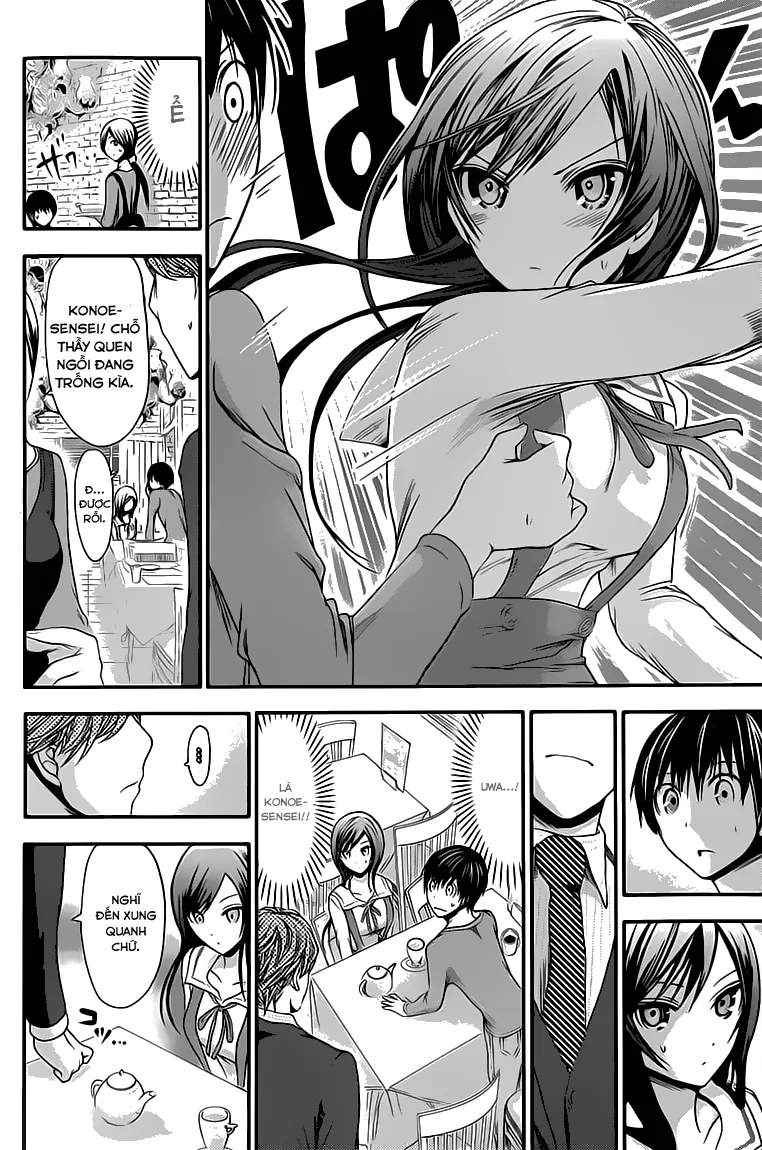 HentaiVN.net - Ảnh 4 - Chuyện chàng Minamoto [Minamoto-kun Monogatari; Minamoto-kun's Story; 源君物語] - Chap 65