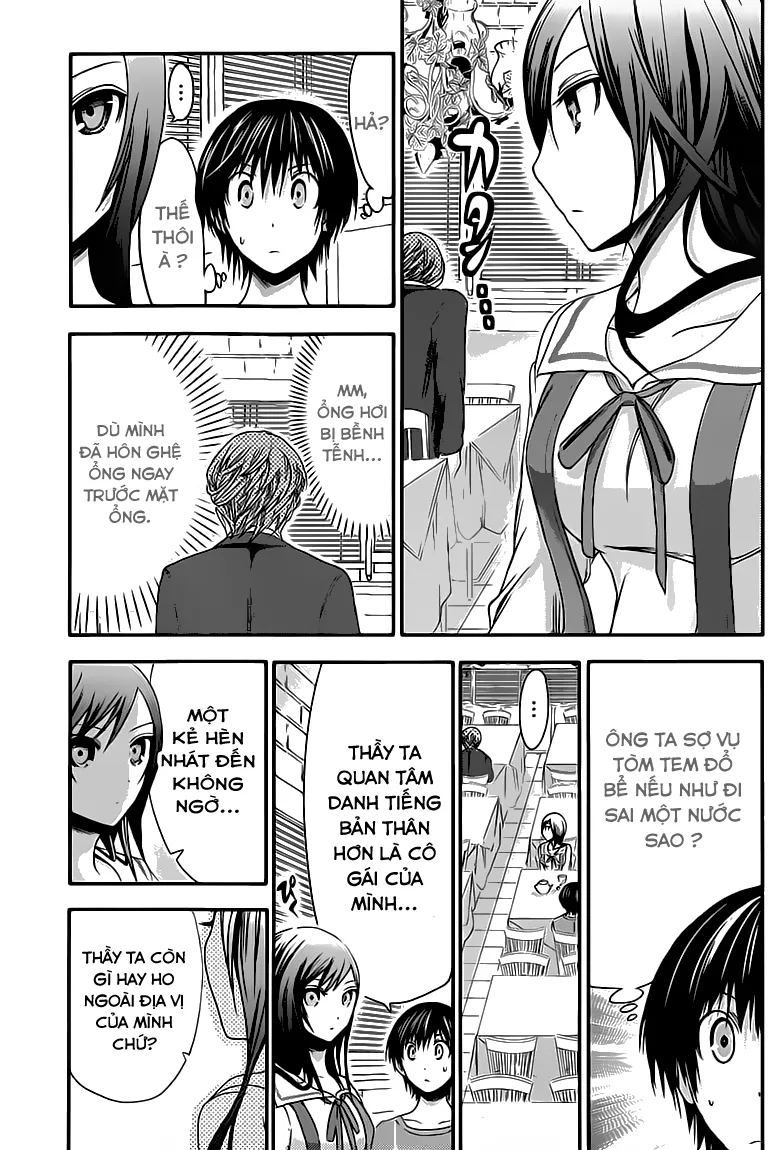 HentaiVN.net - Ảnh 5 - Chuyện chàng Minamoto [Minamoto-kun Monogatari; Minamoto-kun's Story; 源君物語] - Chap 65