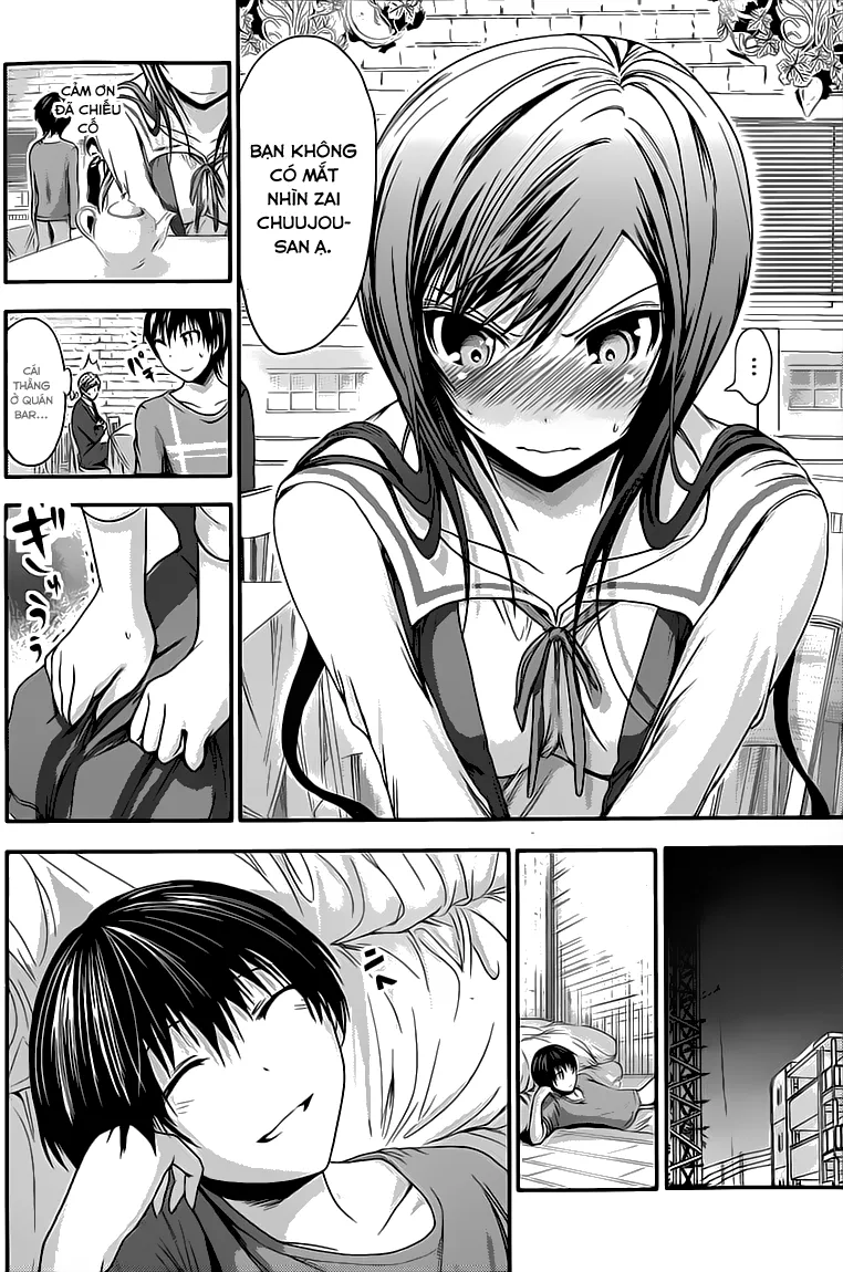 HentaiVN.net - Ảnh 6 - Chuyện chàng Minamoto [Minamoto-kun Monogatari; Minamoto-kun's Story; 源君物語] - Chap 65