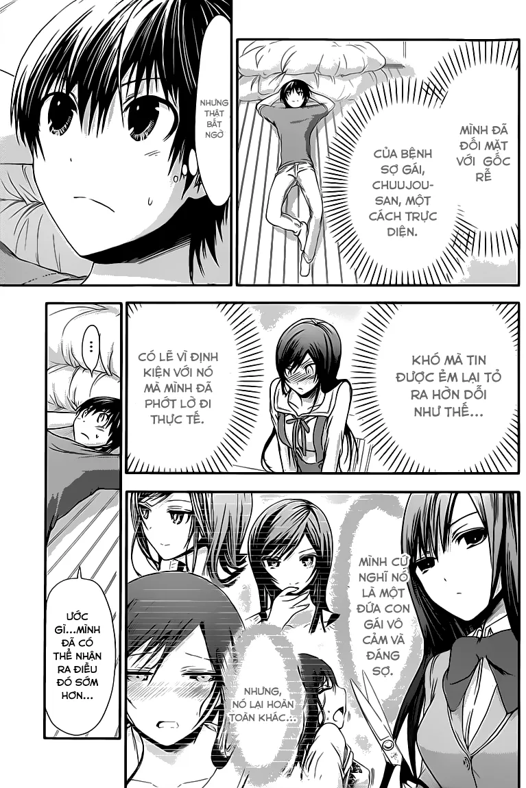 HentaiVN.net - Ảnh 7 - Chuyện chàng Minamoto [Minamoto-kun Monogatari; Minamoto-kun's Story; 源君物語] - Chap 65