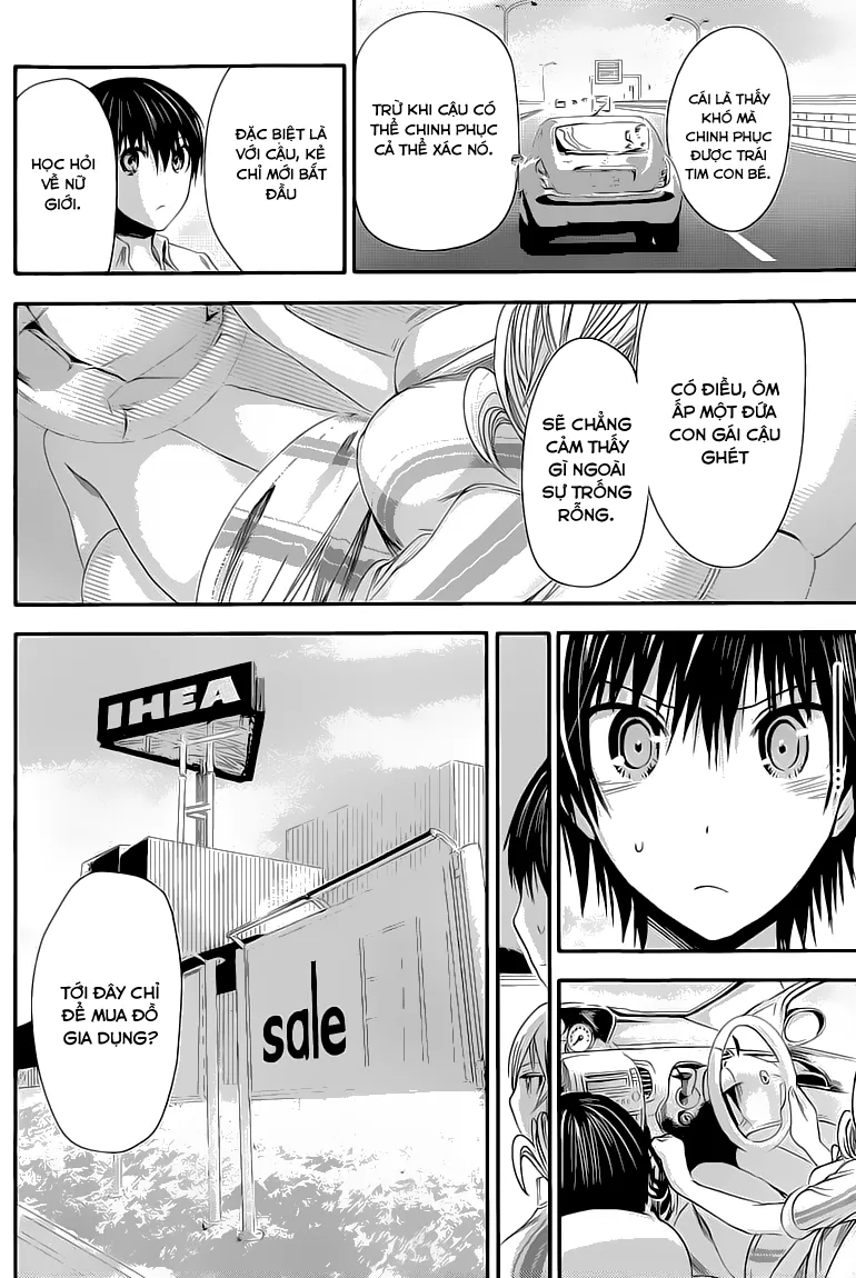 HentaiVN.net - Ảnh 6 - Chuyện chàng Minamoto [Minamoto-kun Monogatari; Minamoto-kun's Story; 源君物語] - Chap 66