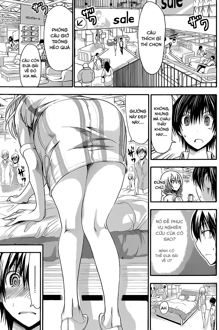 HentaiVN.net - Ảnh 7 - Chuyện chàng Minamoto [Minamoto-kun Monogatari; Minamoto-kun's Story; 源君物語] - Chap 66