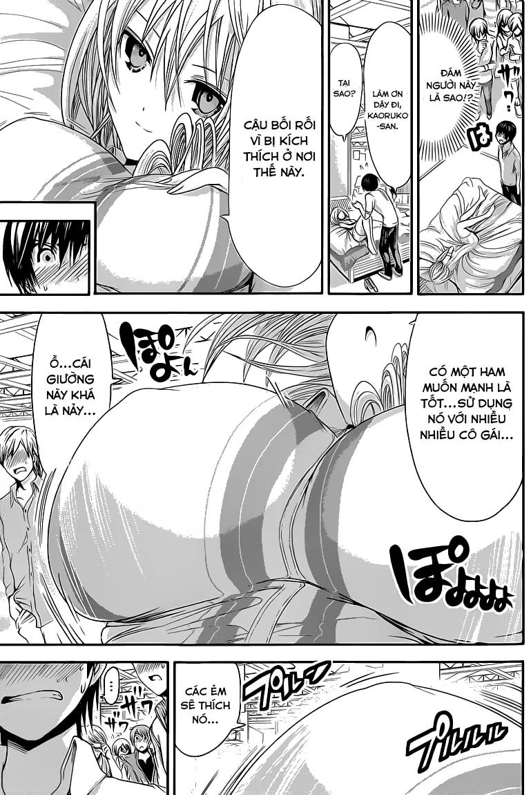 HentaiVN.net - Ảnh 9 - Chuyện chàng Minamoto [Minamoto-kun Monogatari; Minamoto-kun's Story; 源君物語] - Chap 66
