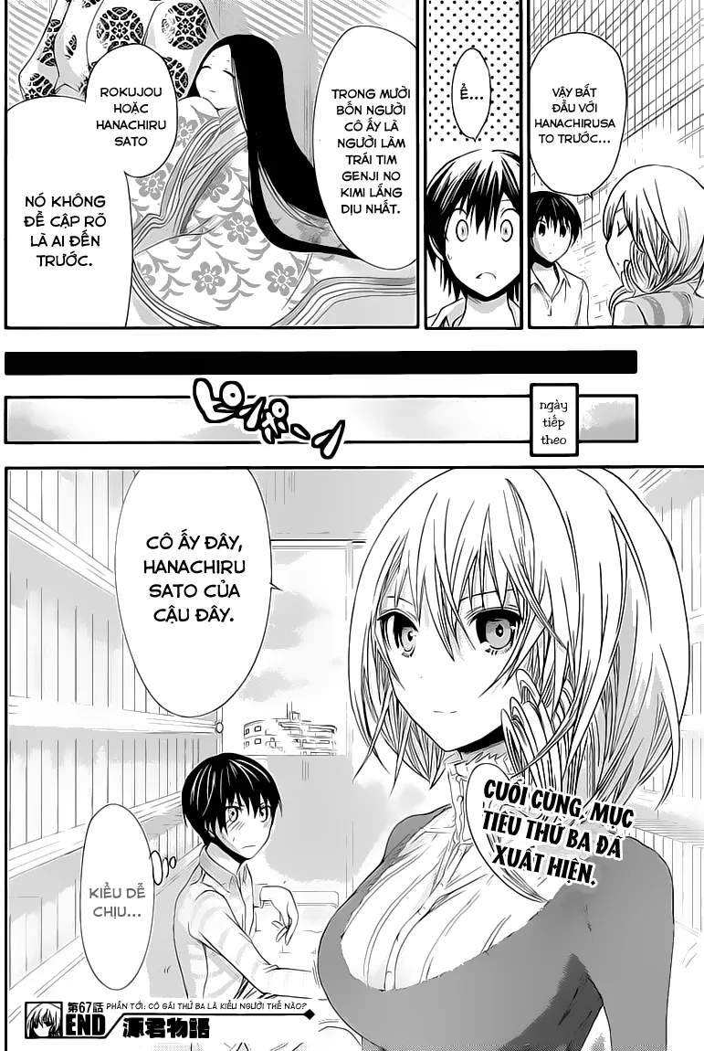 HentaiVN.net - Ảnh 8 - Chuyện chàng Minamoto [Minamoto-kun Monogatari; Minamoto-kun's Story; 源君物語] - Chap 67