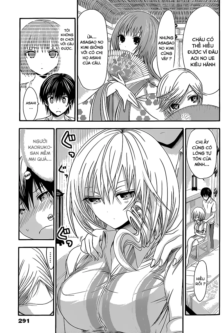 HentaiVN.net - Ảnh 3 - Chuyện chàng Minamoto [Minamoto-kun Monogatari; Minamoto-kun's Story; 源君物語] - Chap 67