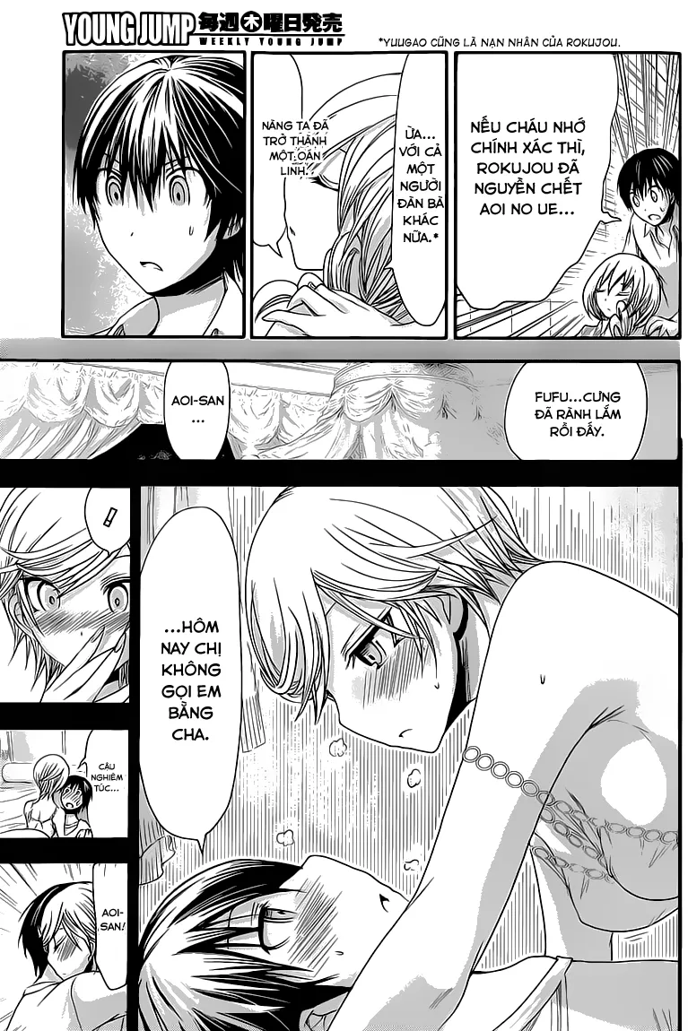 HentaiVN.net - Ảnh 5 - Chuyện chàng Minamoto [Minamoto-kun Monogatari; Minamoto-kun's Story; 源君物語] - Chap 67