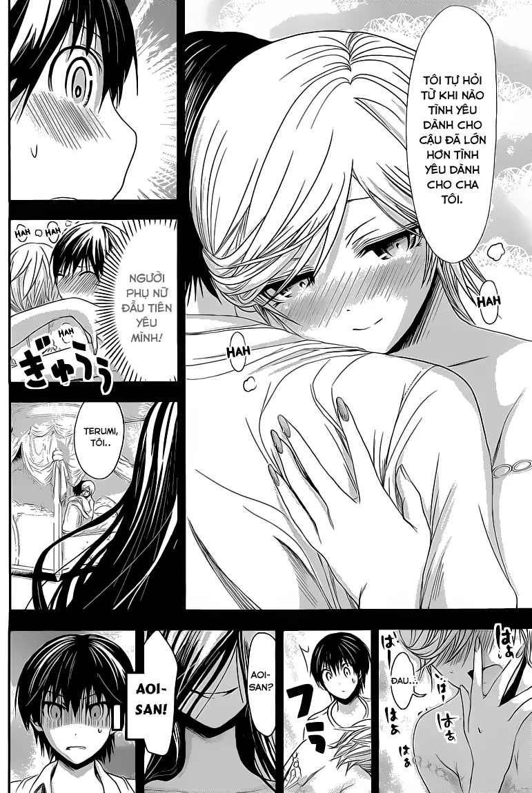 HentaiVN.net - Ảnh 6 - Chuyện chàng Minamoto [Minamoto-kun Monogatari; Minamoto-kun's Story; 源君物語] - Chap 67