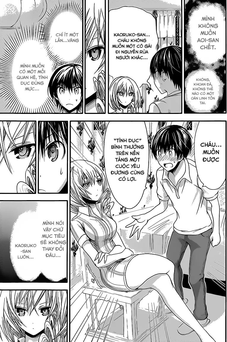 HentaiVN.net - Ảnh 7 - Chuyện chàng Minamoto [Minamoto-kun Monogatari; Minamoto-kun's Story; 源君物語] - Chap 67