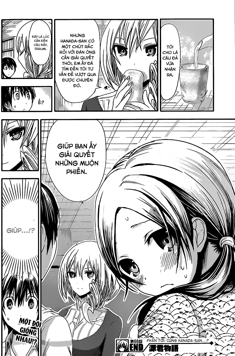 HentaiVN.net - Ảnh 10 - Chuyện chàng Minamoto [Minamoto-kun Monogatari; Minamoto-kun's Story; 源君物語] - Chap 68