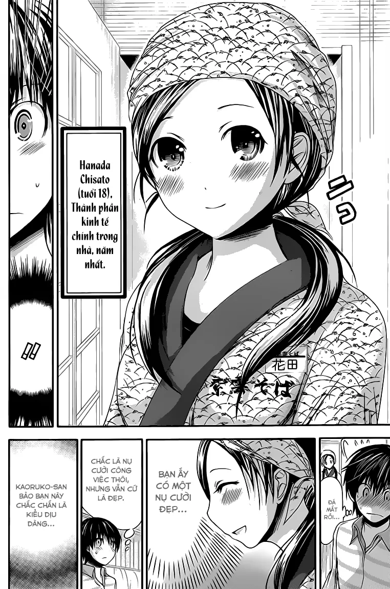 HentaiVN.net - Ảnh 4 - Chuyện chàng Minamoto [Minamoto-kun Monogatari; Minamoto-kun's Story; 源君物語] - Chap 68