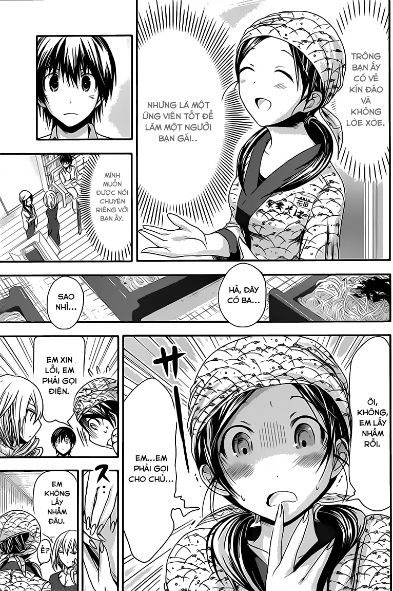 HentaiVN.net - Ảnh 5 - Chuyện chàng Minamoto [Minamoto-kun Monogatari; Minamoto-kun's Story; 源君物語] - Chap 68