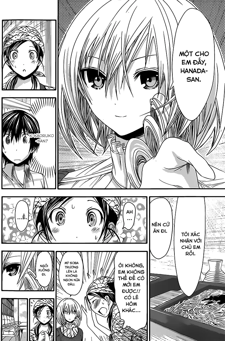 HentaiVN.net - Ảnh 6 - Chuyện chàng Minamoto [Minamoto-kun Monogatari; Minamoto-kun's Story; 源君物語] - Chap 68