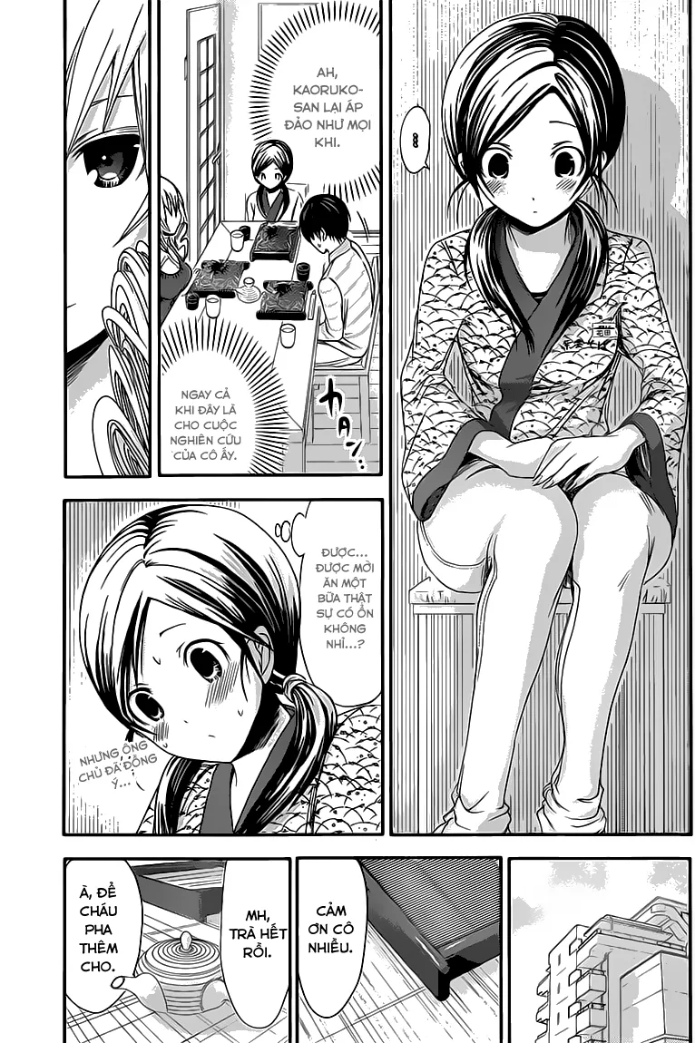 HentaiVN.net - Ảnh 7 - Chuyện chàng Minamoto [Minamoto-kun Monogatari; Minamoto-kun's Story; 源君物語] - Chap 68