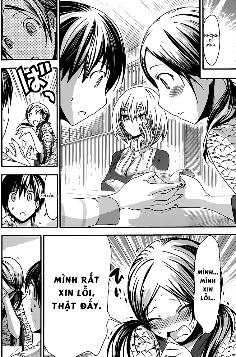 HentaiVN.net - Ảnh 8 - Chuyện chàng Minamoto [Minamoto-kun Monogatari; Minamoto-kun's Story; 源君物語] - Chap 68