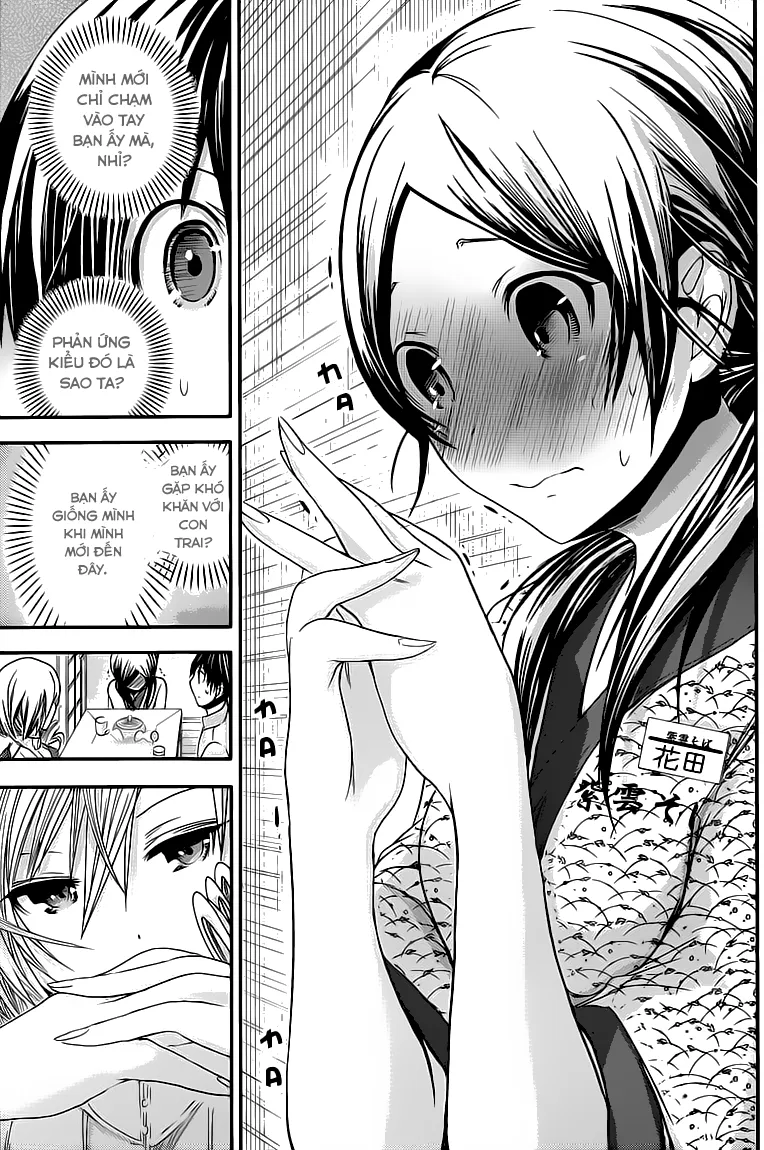 HentaiVN.net - Ảnh 9 - Chuyện chàng Minamoto [Minamoto-kun Monogatari; Minamoto-kun's Story; 源君物語] - Chap 68