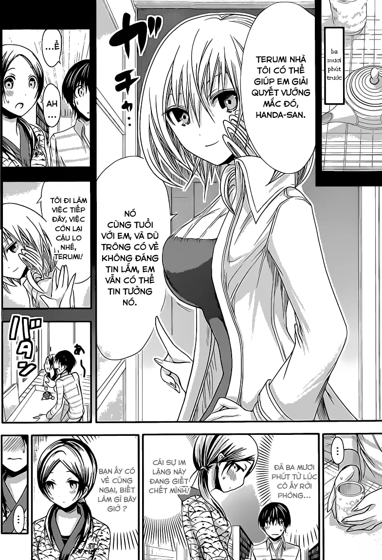 HentaiVN.net - Ảnh 3 - Chuyện chàng Minamoto [Minamoto-kun Monogatari; Minamoto-kun's Story; 源君物語] - Chap 69