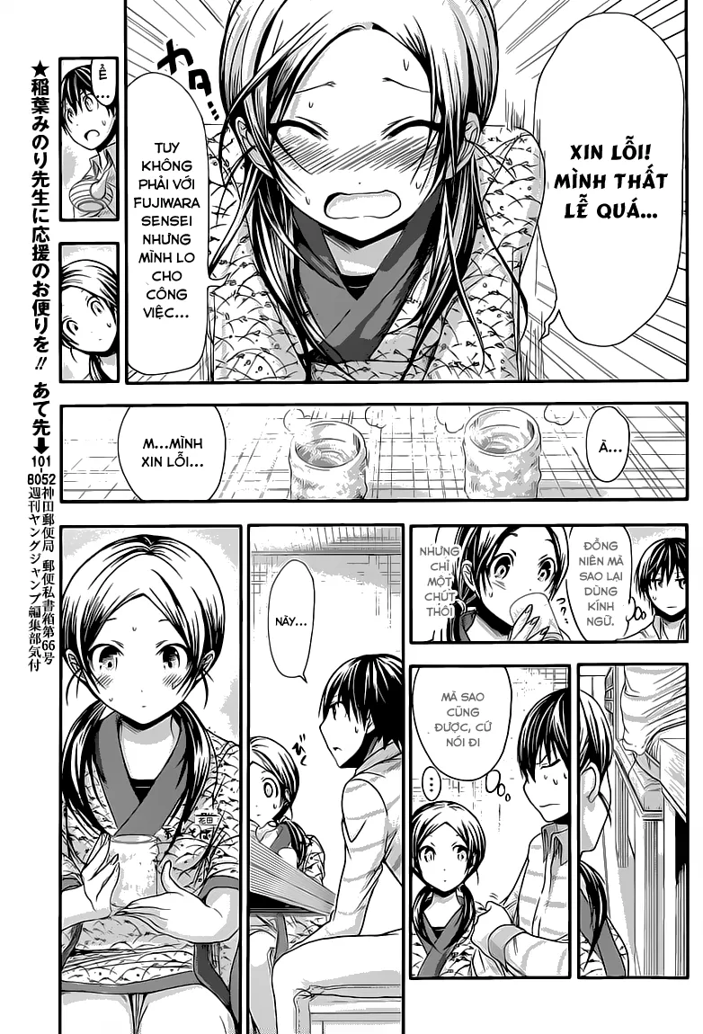 HentaiVN.net - Ảnh 4 - Chuyện chàng Minamoto [Minamoto-kun Monogatari; Minamoto-kun's Story; 源君物語] - Chap 69