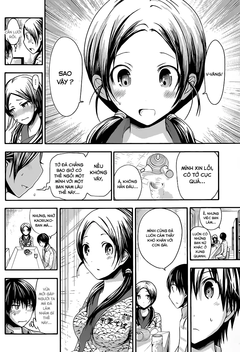 HentaiVN.net - Ảnh 5 - Chuyện chàng Minamoto [Minamoto-kun Monogatari; Minamoto-kun's Story; 源君物語] - Chap 69