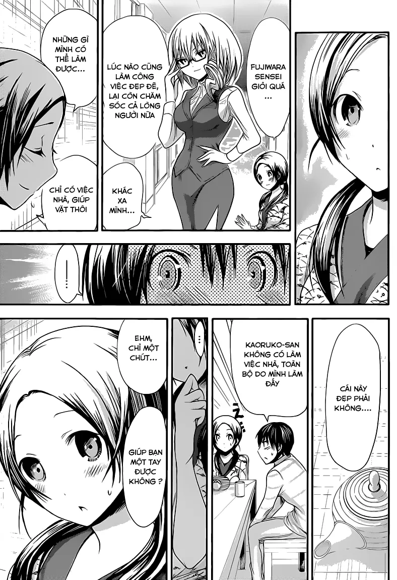 HentaiVN.net - Ảnh 6 - Chuyện chàng Minamoto [Minamoto-kun Monogatari; Minamoto-kun's Story; 源君物語] - Chap 69