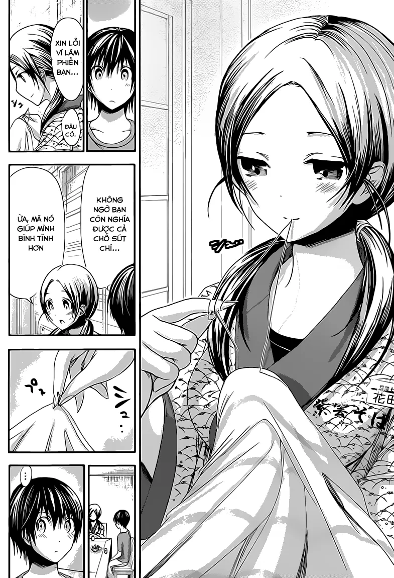 HentaiVN.net - Ảnh 7 - Chuyện chàng Minamoto [Minamoto-kun Monogatari; Minamoto-kun's Story; 源君物語] - Chap 69