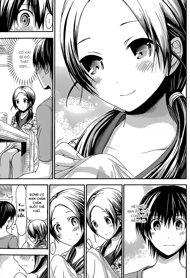 HentaiVN.net - Ảnh 8 - Chuyện chàng Minamoto [Minamoto-kun Monogatari; Minamoto-kun's Story; 源君物語] - Chap 69