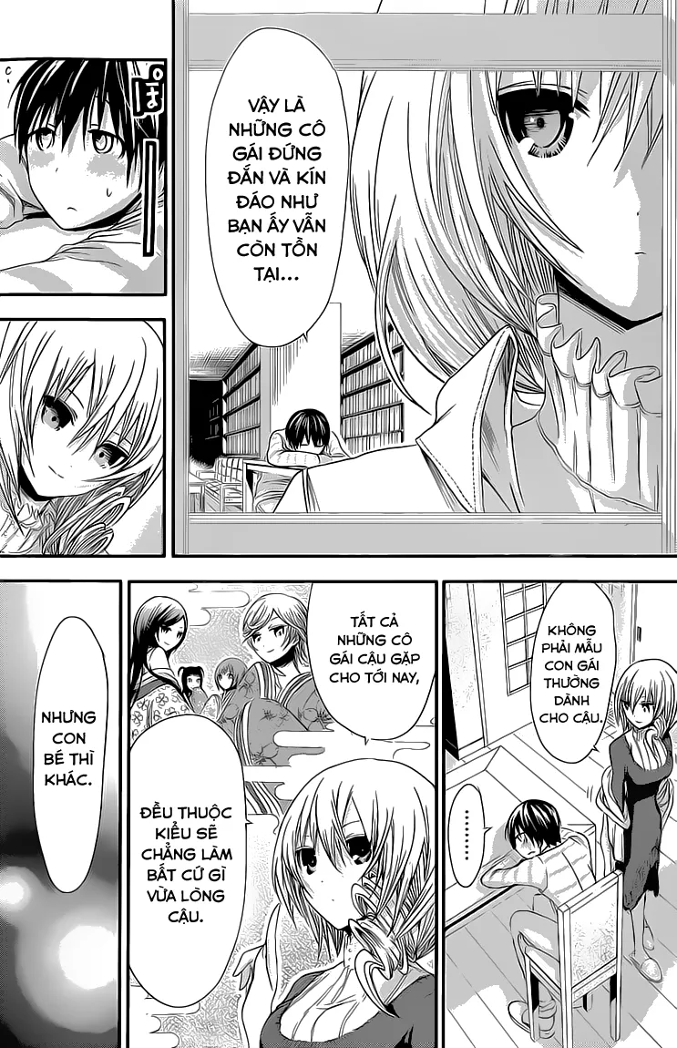 HentaiVN.net - Ảnh 3 - Chuyện chàng Minamoto [Minamoto-kun Monogatari; Minamoto-kun's Story; 源君物語] - Chap 70