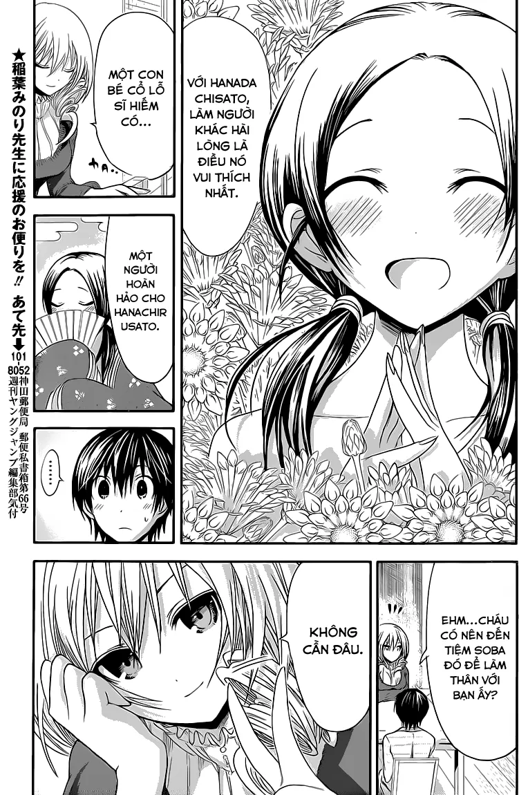 HentaiVN.net - Ảnh 4 - Chuyện chàng Minamoto [Minamoto-kun Monogatari; Minamoto-kun's Story; 源君物語] - Chap 70
