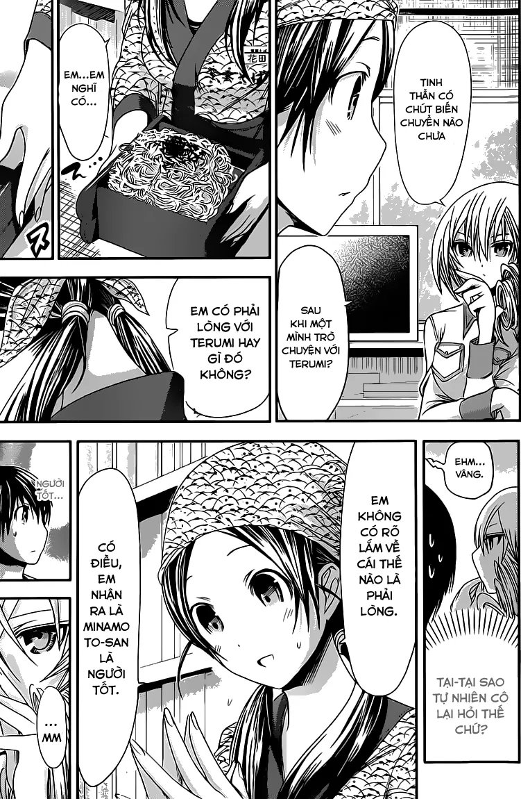 HentaiVN.net - Ảnh 6 - Chuyện chàng Minamoto [Minamoto-kun Monogatari; Minamoto-kun's Story; 源君物語] - Chap 70