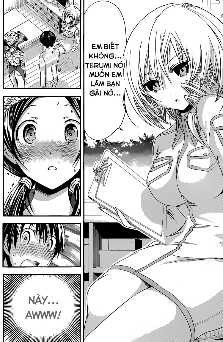 HentaiVN.net - Ảnh 7 - Chuyện chàng Minamoto [Minamoto-kun Monogatari; Minamoto-kun's Story; 源君物語] - Chap 70