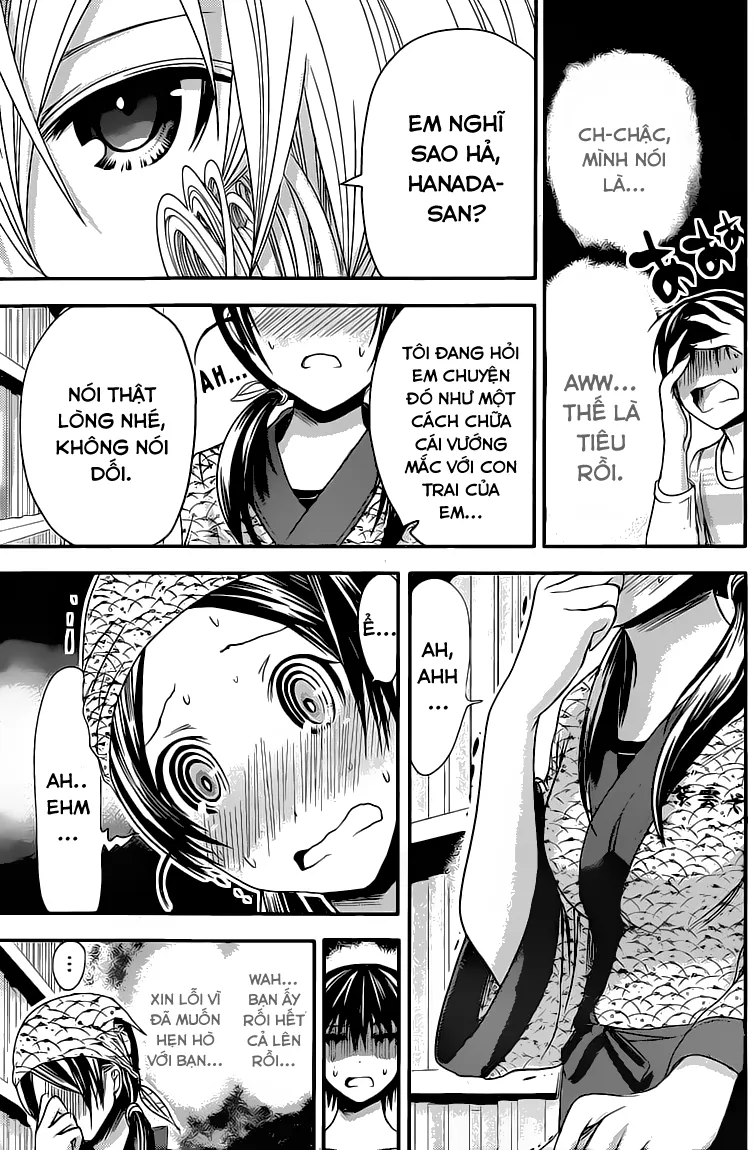 HentaiVN.net - Ảnh 8 - Chuyện chàng Minamoto [Minamoto-kun Monogatari; Minamoto-kun's Story; 源君物語] - Chap 70