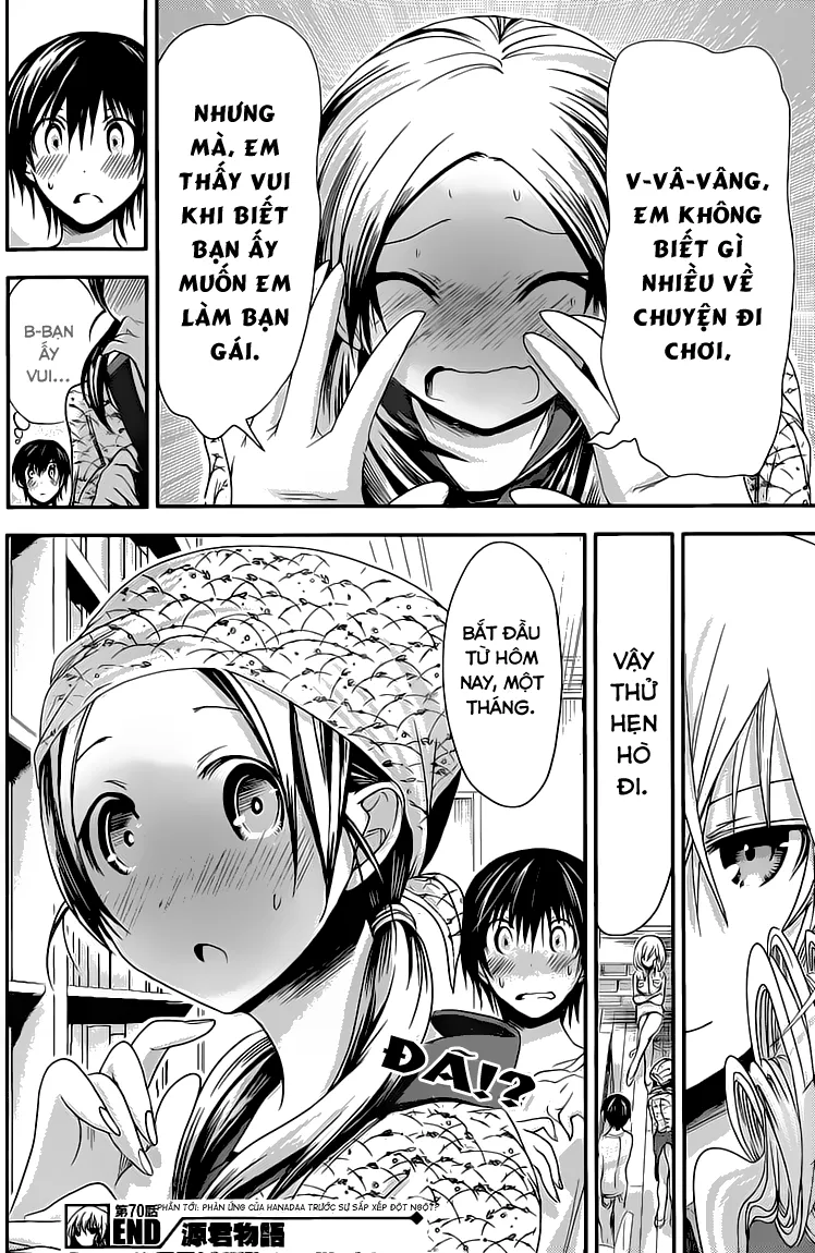 HentaiVN.net - Ảnh 9 - Chuyện chàng Minamoto [Minamoto-kun Monogatari; Minamoto-kun's Story; 源君物語] - Chap 70