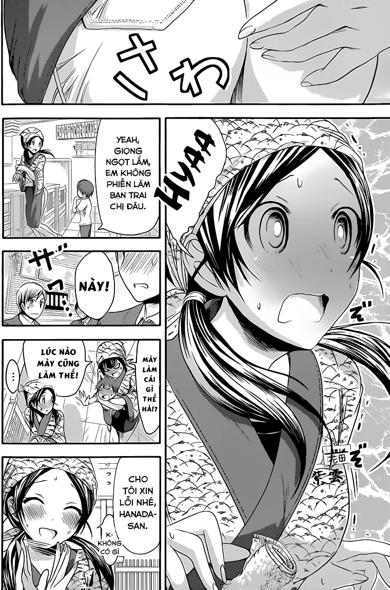 HentaiVN.net - Ảnh 3 - Chuyện chàng Minamoto [Minamoto-kun Monogatari; Minamoto-kun's Story; 源君物語] - Chap 71