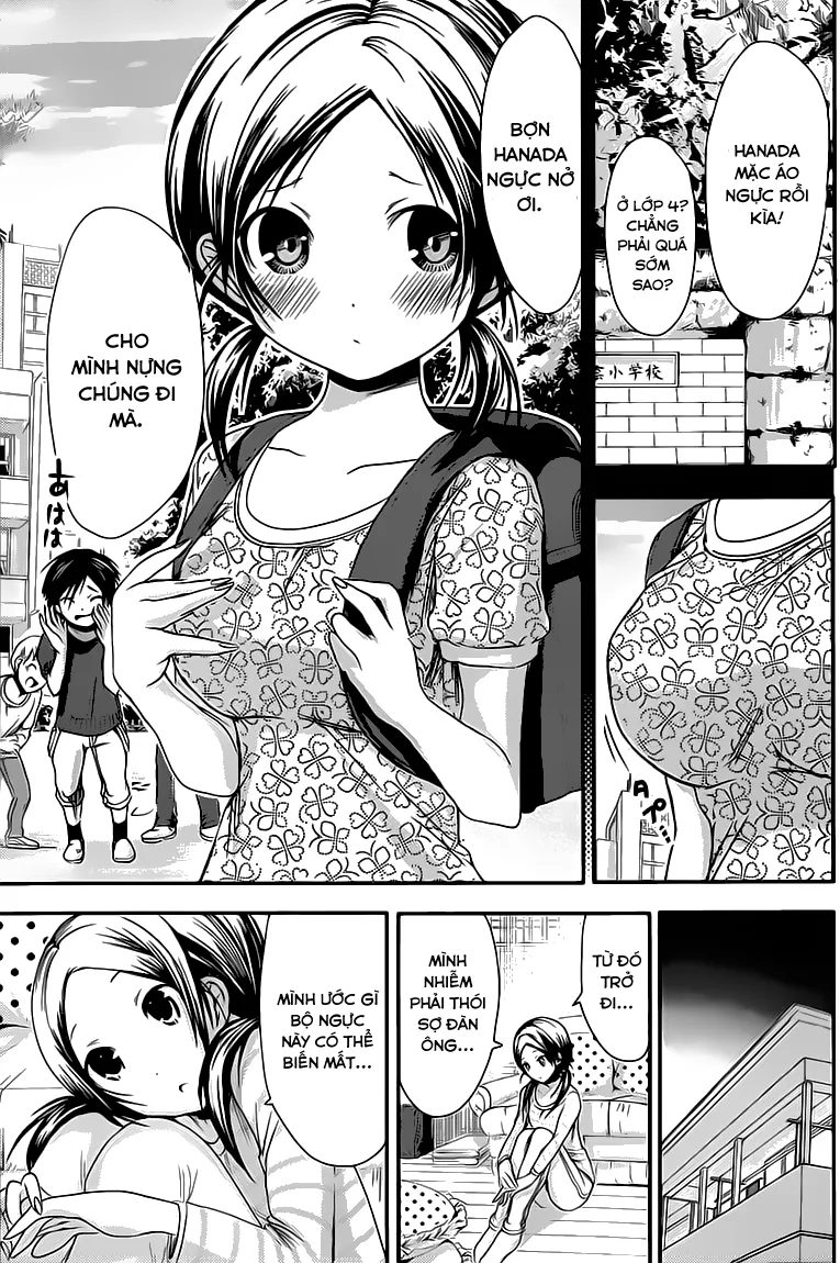 HentaiVN.net - Ảnh 6 - Chuyện chàng Minamoto [Minamoto-kun Monogatari; Minamoto-kun's Story; 源君物語] - Chap 71