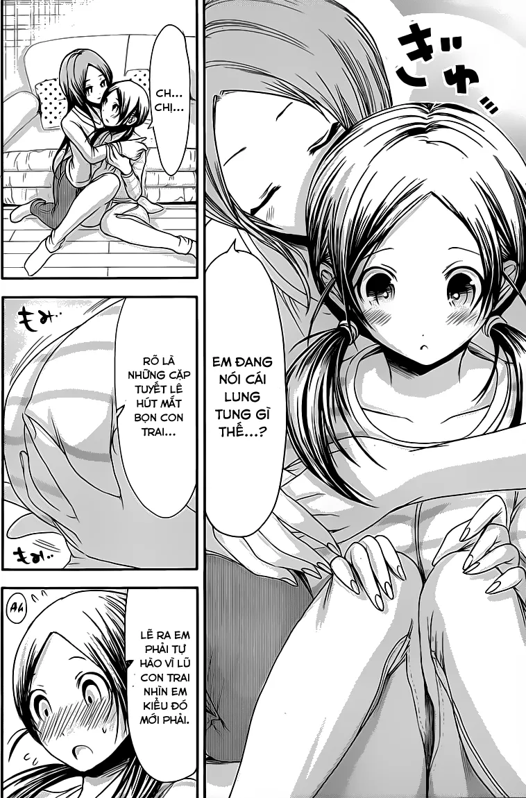 HentaiVN.net - Ảnh 7 - Chuyện chàng Minamoto [Minamoto-kun Monogatari; Minamoto-kun's Story; 源君物語] - Chap 71