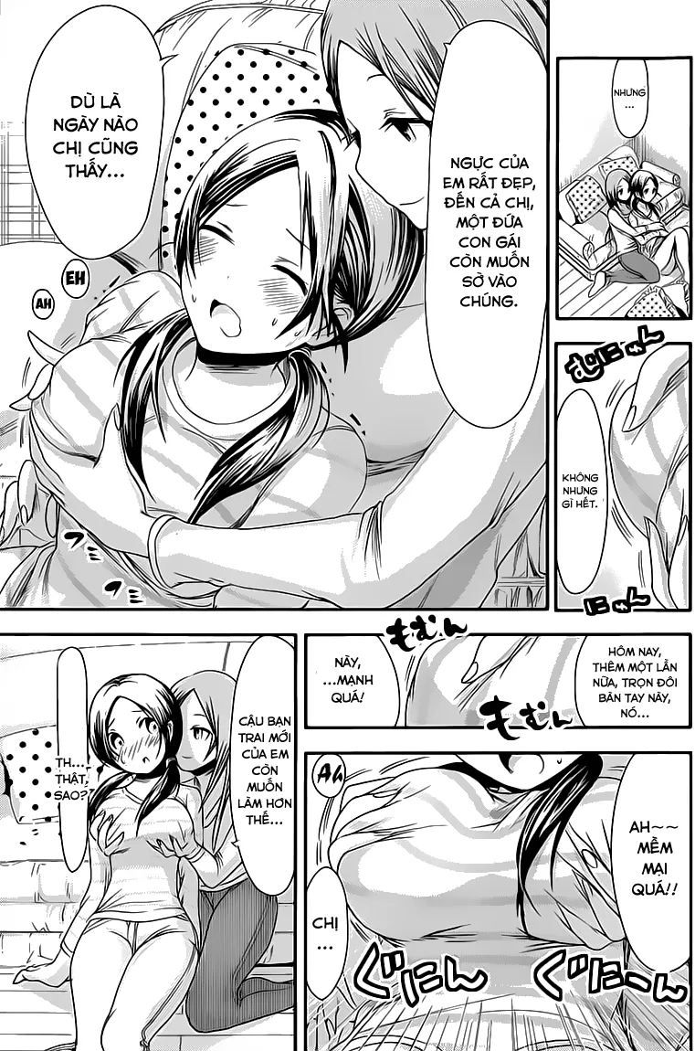 HentaiVN.net - Ảnh 8 - Chuyện chàng Minamoto [Minamoto-kun Monogatari; Minamoto-kun's Story; 源君物語] - Chap 71