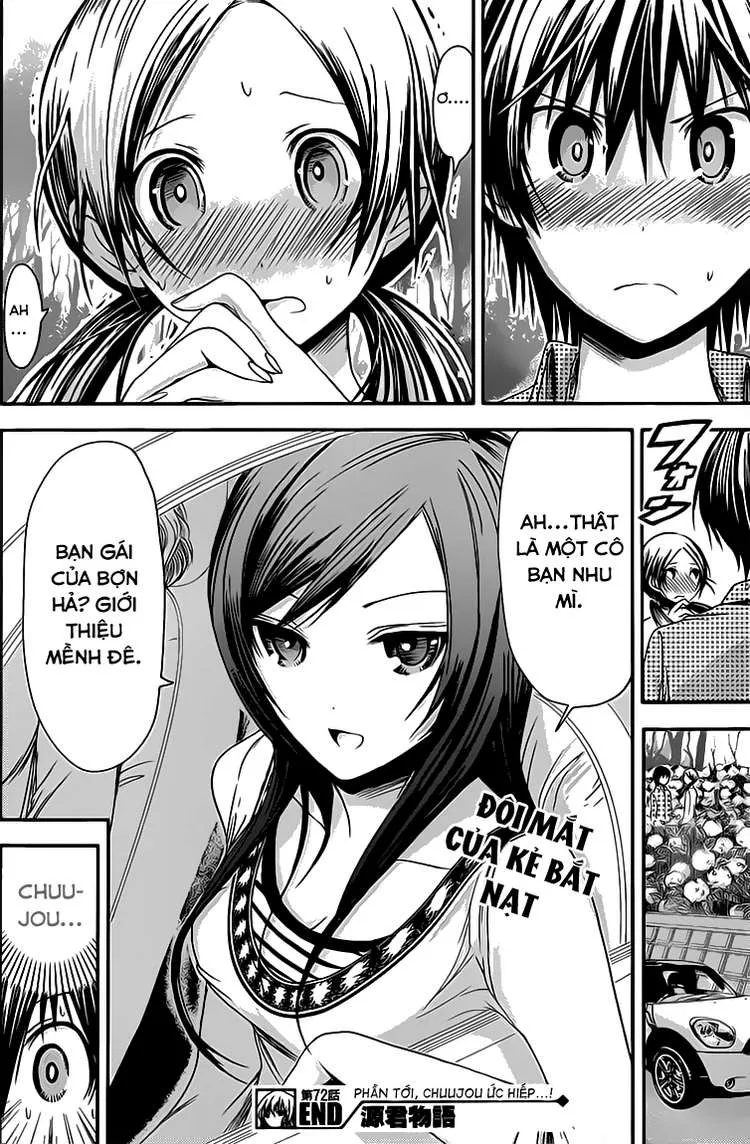 HentaiVN.net - Ảnh 10 - Chuyện chàng Minamoto [Minamoto-kun Monogatari; Minamoto-kun's Story; 源君物語] - Chap 72