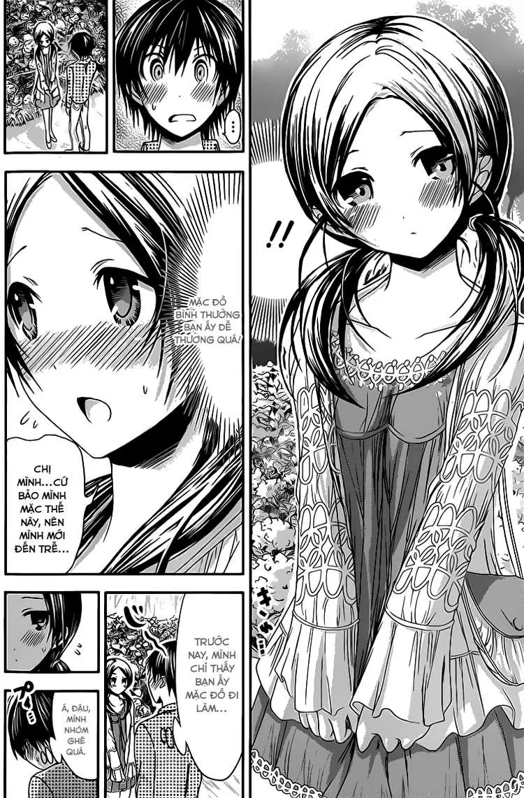 HentaiVN.net - Ảnh 4 - Chuyện chàng Minamoto [Minamoto-kun Monogatari; Minamoto-kun's Story; 源君物語] - Chap 72