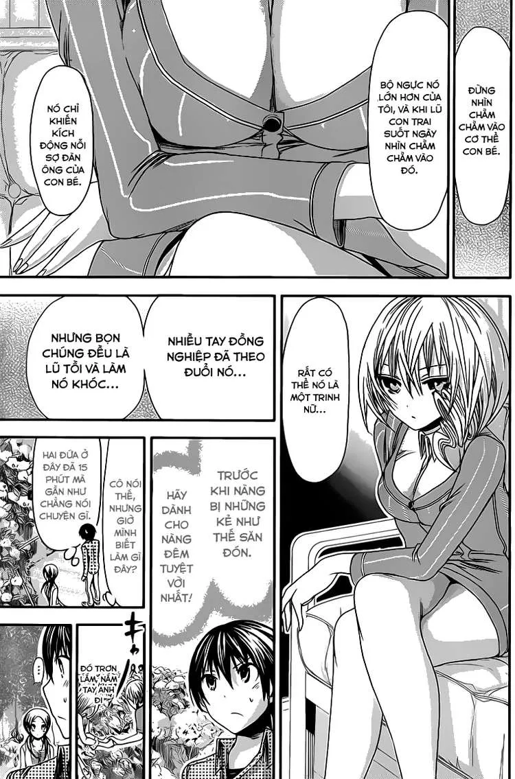 HentaiVN.net - Ảnh 5 - Chuyện chàng Minamoto [Minamoto-kun Monogatari; Minamoto-kun's Story; 源君物語] - Chap 72