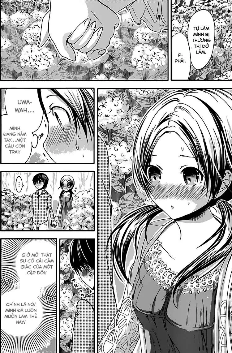 HentaiVN.net - Ảnh 6 - Chuyện chàng Minamoto [Minamoto-kun Monogatari; Minamoto-kun's Story; 源君物語] - Chap 72