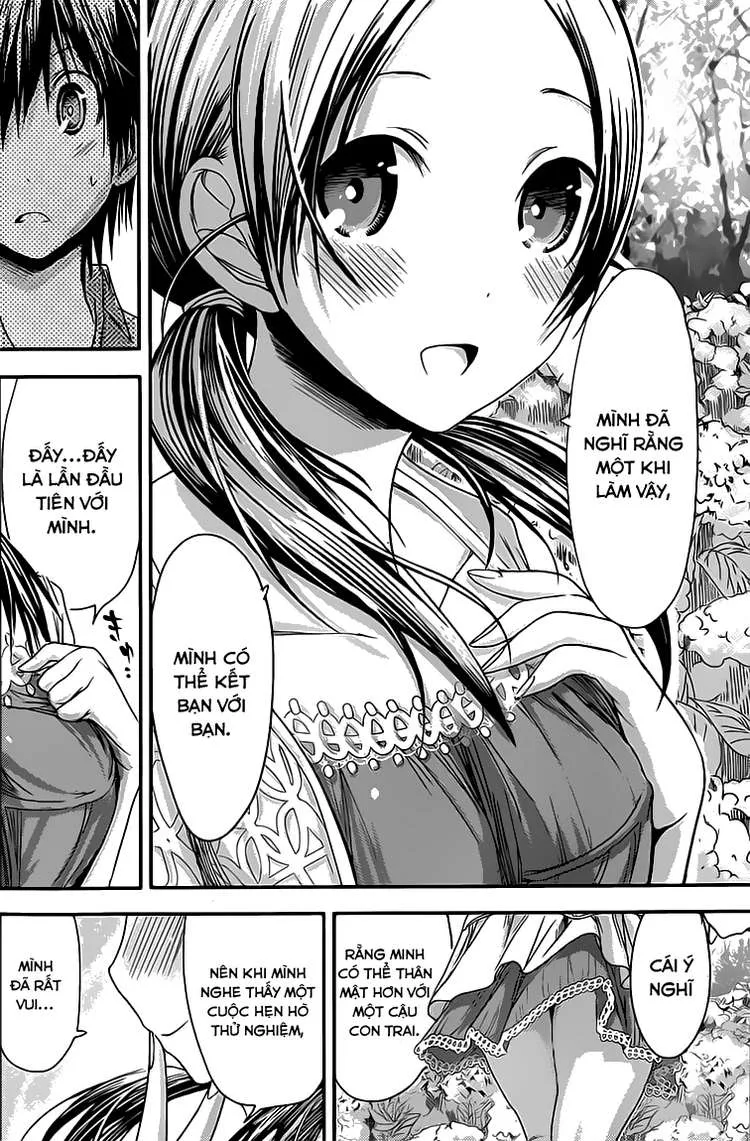 HentaiVN.net - Ảnh 8 - Chuyện chàng Minamoto [Minamoto-kun Monogatari; Minamoto-kun's Story; 源君物語] - Chap 72