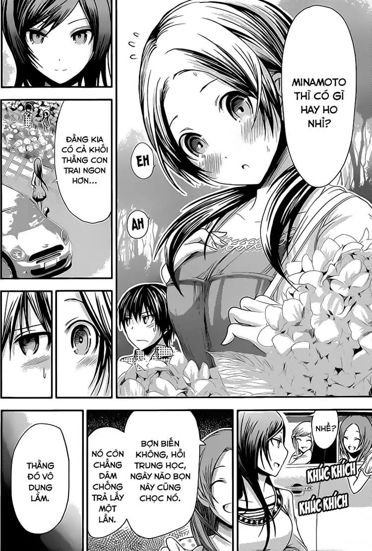 HentaiVN.net - Ảnh 3 - Chuyện chàng Minamoto [Minamoto-kun Monogatari; Minamoto-kun's Story; 源君物語] - Chap 73