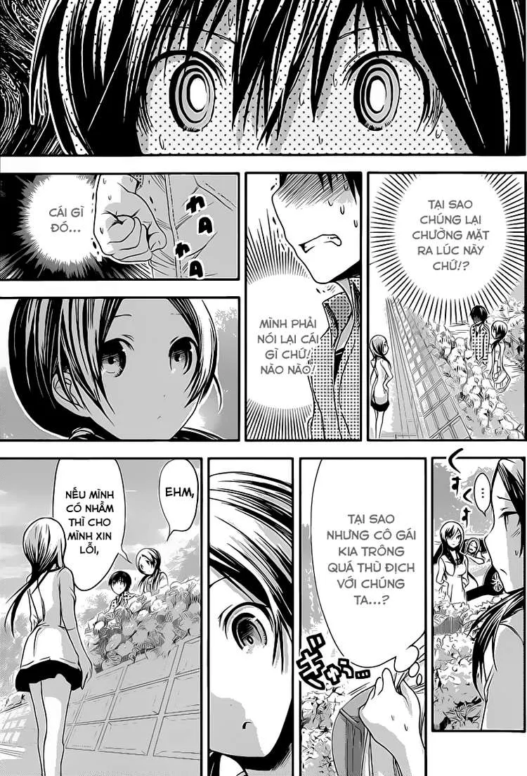 HentaiVN.net - Ảnh 4 - Chuyện chàng Minamoto [Minamoto-kun Monogatari; Minamoto-kun's Story; 源君物語] - Chap 73