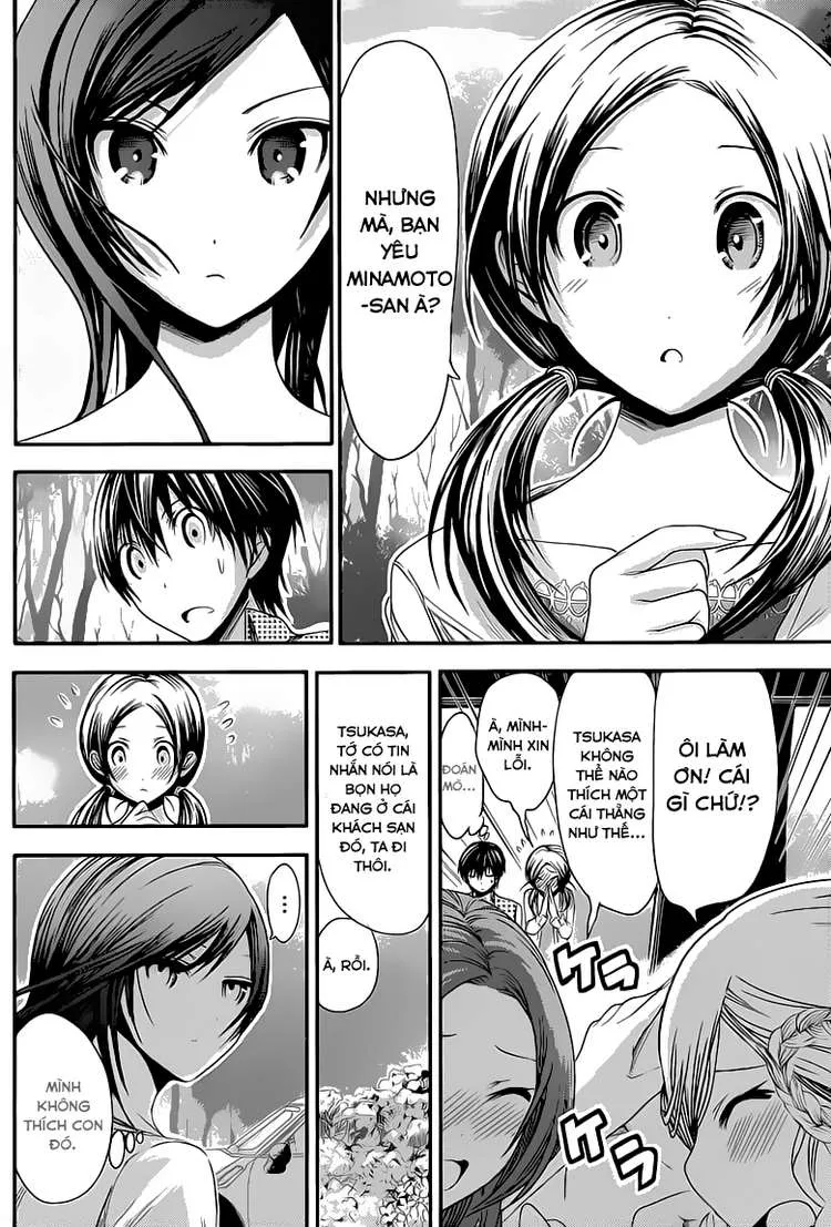 HentaiVN.net - Ảnh 5 - Chuyện chàng Minamoto [Minamoto-kun Monogatari; Minamoto-kun's Story; 源君物語] - Chap 73
