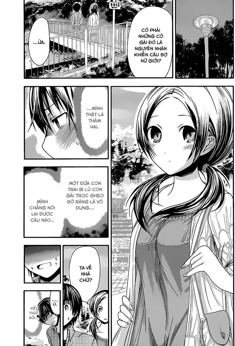 HentaiVN.net - Ảnh 6 - Chuyện chàng Minamoto [Minamoto-kun Monogatari; Minamoto-kun's Story; 源君物語] - Chap 73