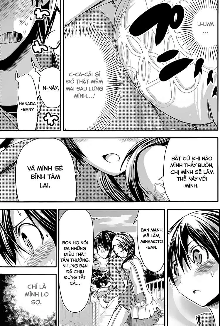 HentaiVN.net - Ảnh 8 - Chuyện chàng Minamoto [Minamoto-kun Monogatari; Minamoto-kun's Story; 源君物語] - Chap 73