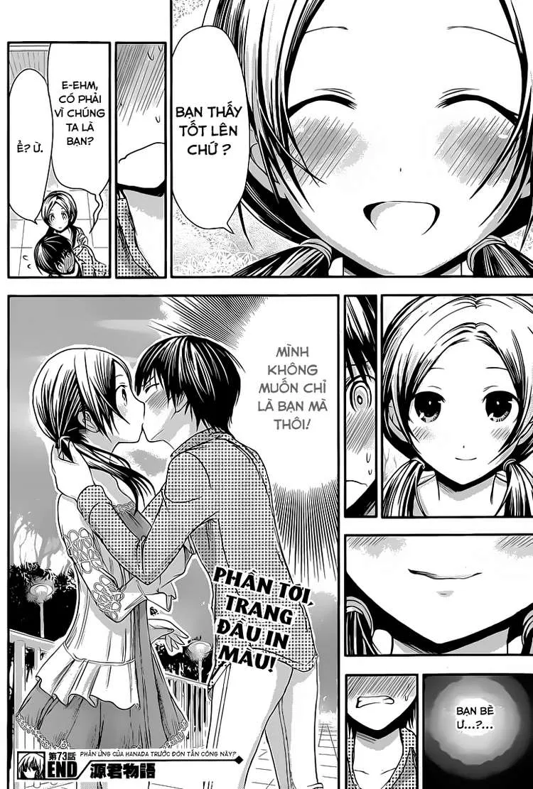 HentaiVN.net - Ảnh 9 - Chuyện chàng Minamoto [Minamoto-kun Monogatari; Minamoto-kun's Story; 源君物語] - Chap 73
