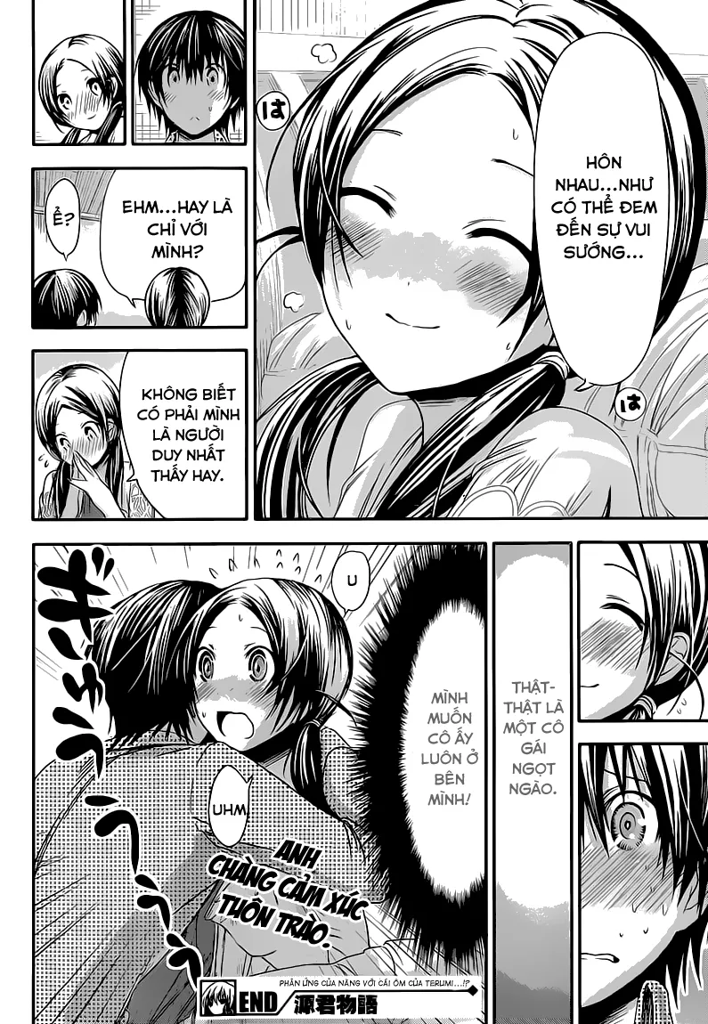 HentaiVN.net - Ảnh 8 - Chuyện chàng Minamoto [Minamoto-kun Monogatari; Minamoto-kun's Story; 源君物語] - Chap 74