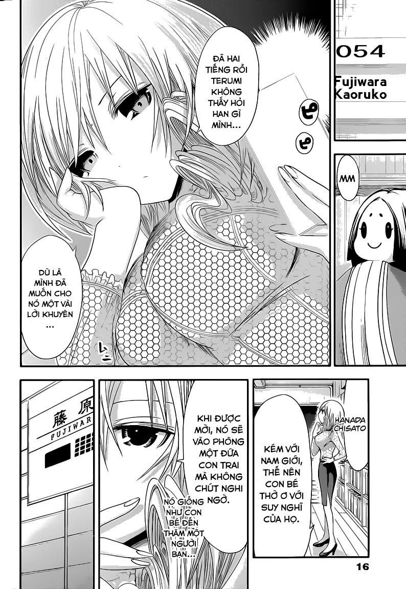 HentaiVN.net - Ảnh 4 - Chuyện chàng Minamoto [Minamoto-kun Monogatari; Minamoto-kun's Story; 源君物語] - Chap 74