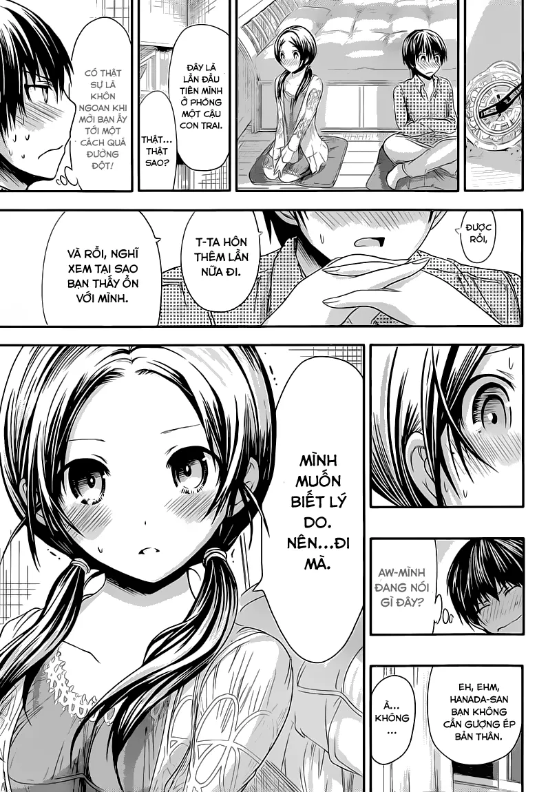 HentaiVN.net - Ảnh 5 - Chuyện chàng Minamoto [Minamoto-kun Monogatari; Minamoto-kun's Story; 源君物語] - Chap 74